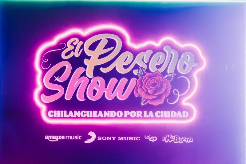 Reseña: “Pesero Show”