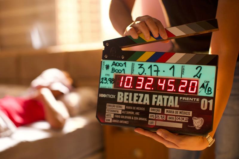 Comienza grabación de “Belleza Fatal”