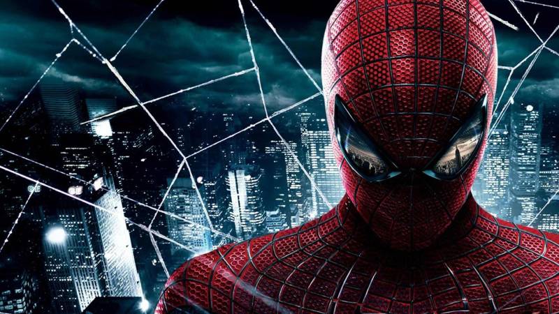 A&E celebra el aniversario de Spider-Man con maratón