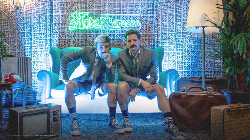 Mau y Ricky conquistan Disney+ con su íntimo concierto 