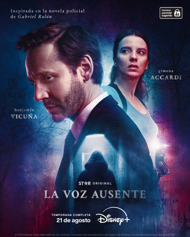 Reseña: “La voz ausente”