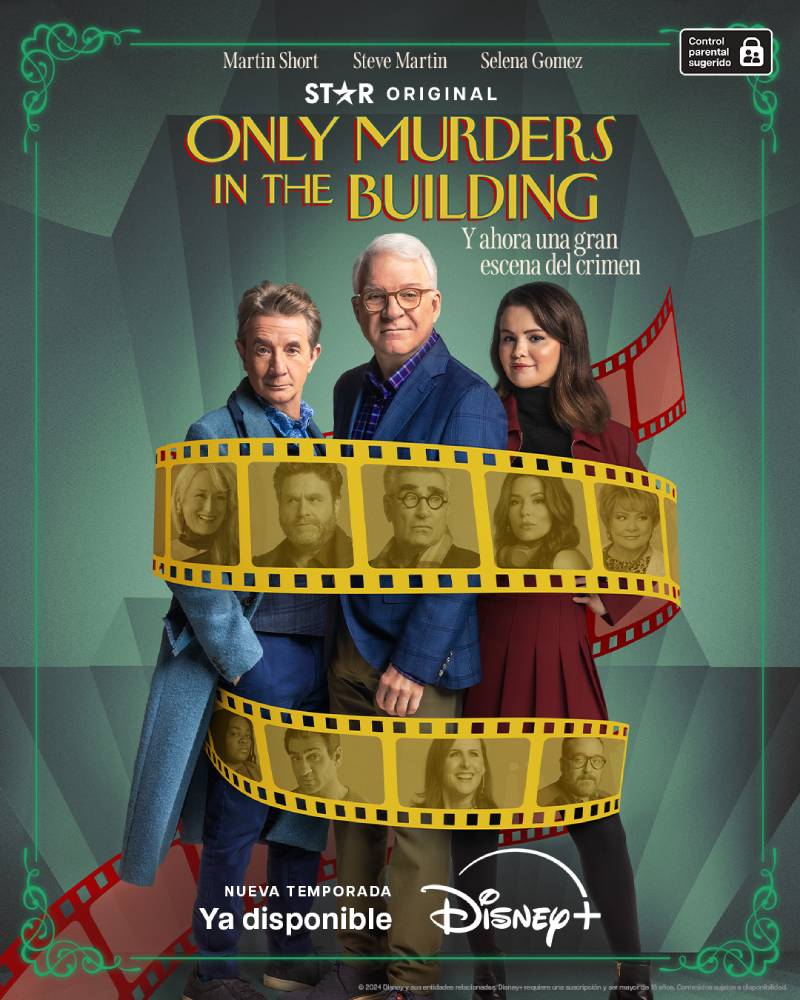 Reseña: “Only Murders In The Buolding” – Temporada 4