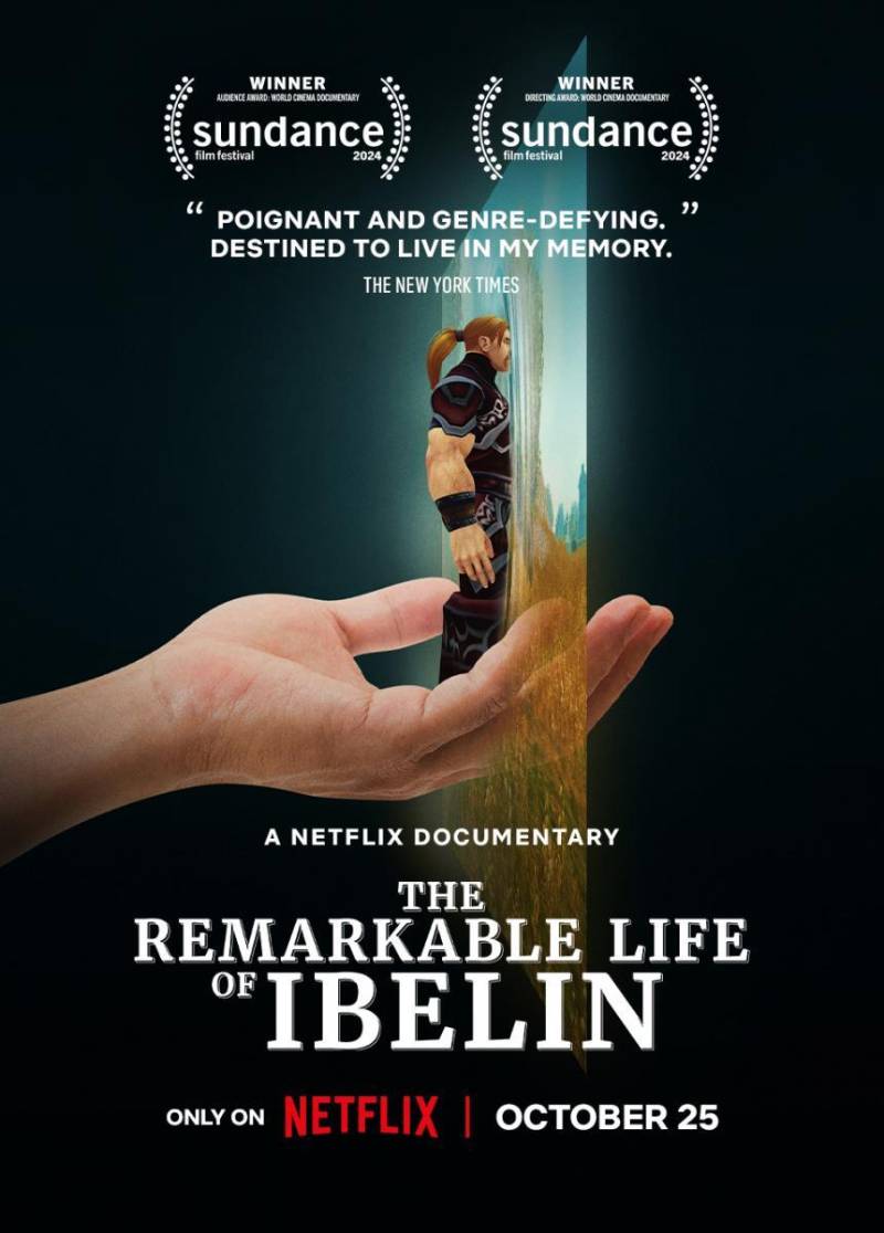 Reseña: “La Singular Vida de Ibelin”