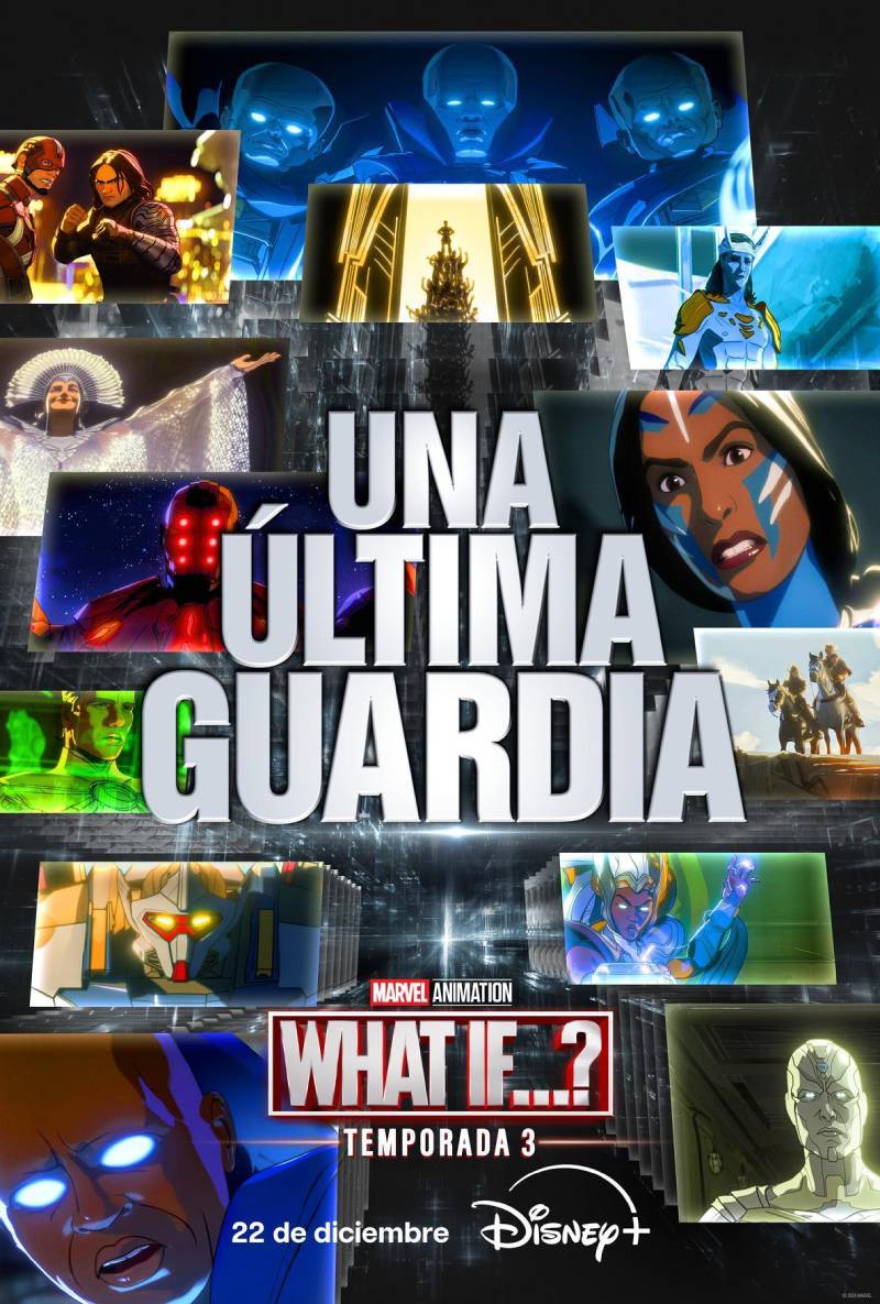 Reseña: “What if…? Temporada 3”