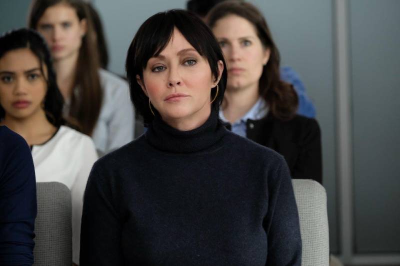 Lifetime rinde homenaje a Shannen Doherty con una programación especial