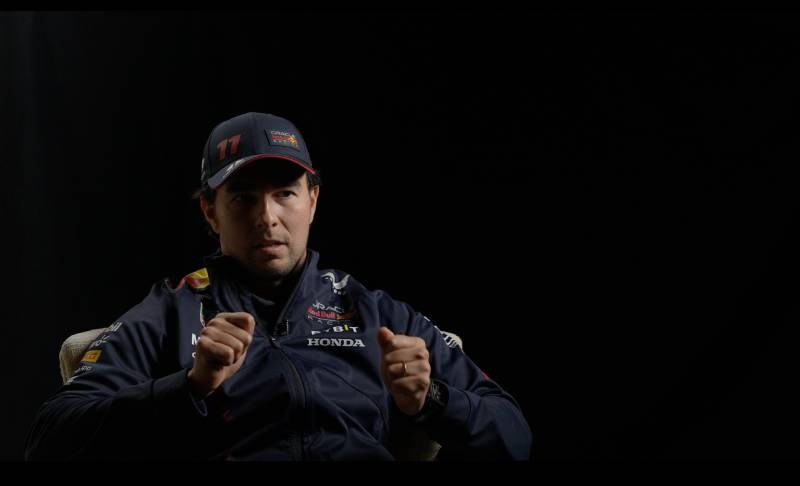 Documental de Checo Pérez estrena en Disney+