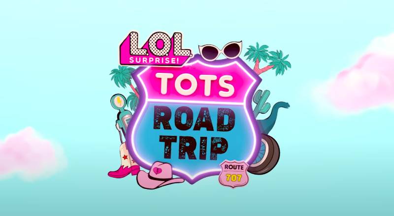 Reseña: “L.O.L. Surprise! Tots Road Trip Ruta 707 – Temporada 3”