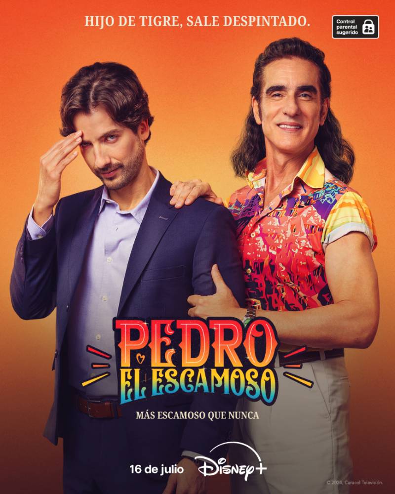 Reseña: “Pedro el escamoso: Más escamoso que nunca”