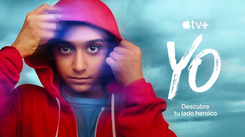 Apple TV+ estrenará “Yo”: Nueva serie familiar de acción en vivo