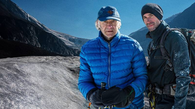 Sir Ranulph Fiennes: Retorno Salvaje - Aventura y Emoción en National Geographic