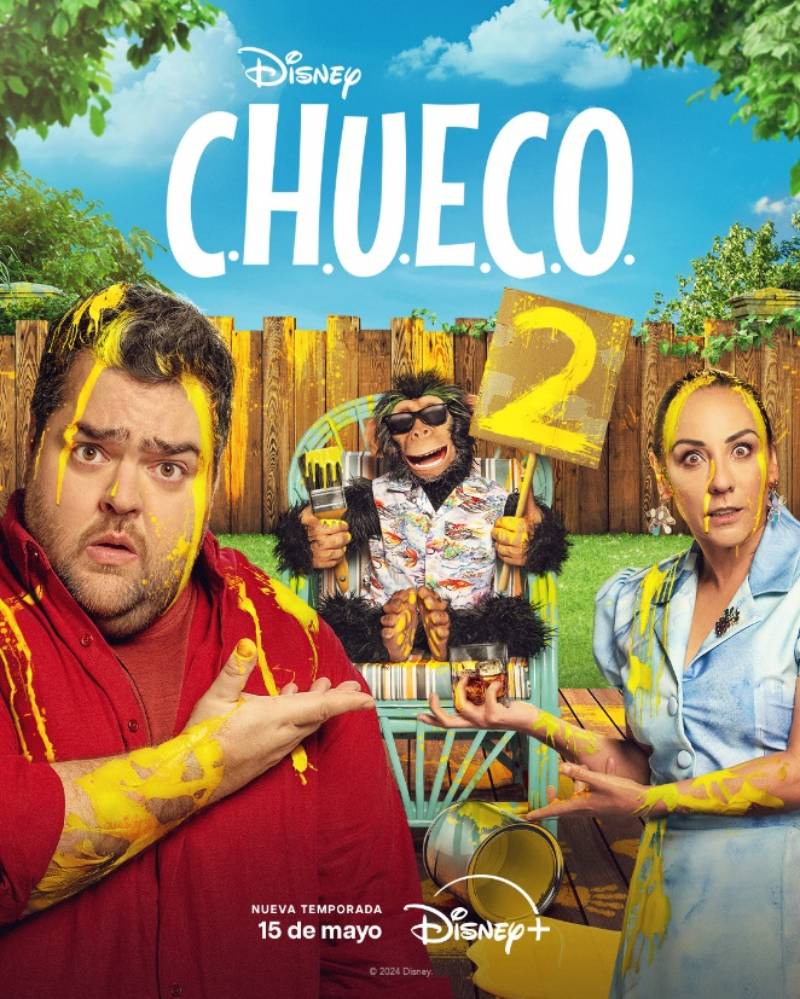 Reseña: “C.H.U.E.C.O.” – Temporada 2