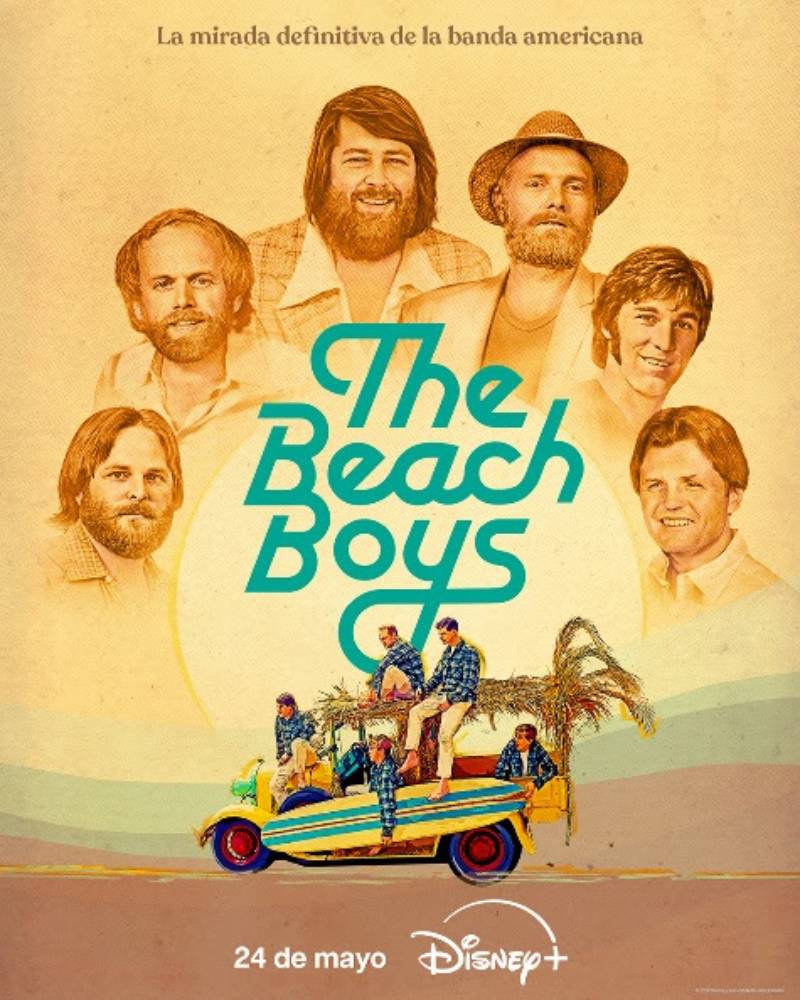 Reseña: “The Beach Boys”