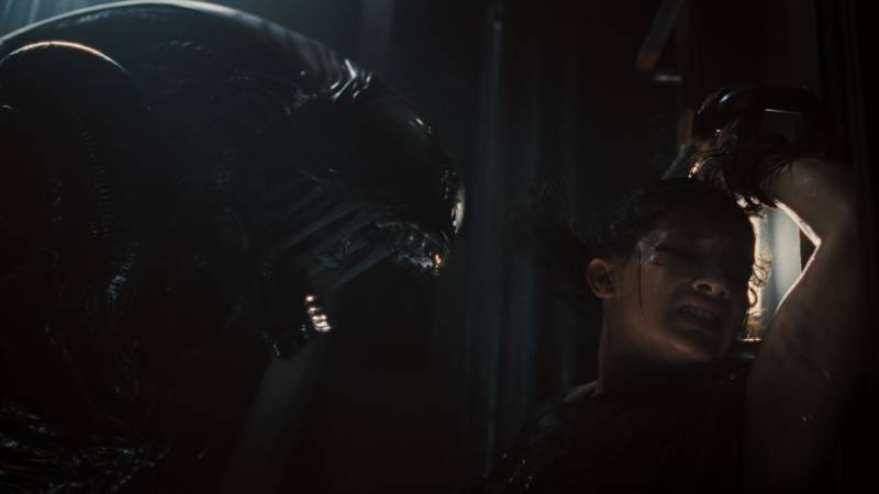 Alien: Romulus aterriza en Disney+ para revivir el terror en el espacio