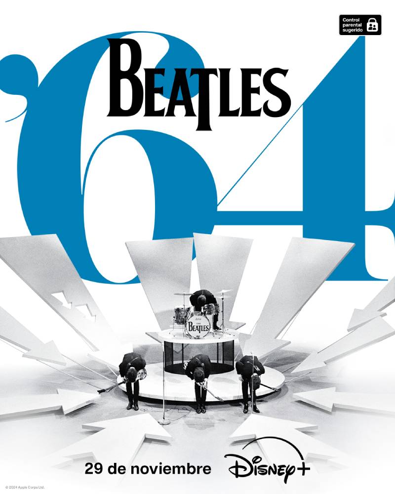 Reseña: “Beatles ‘64”