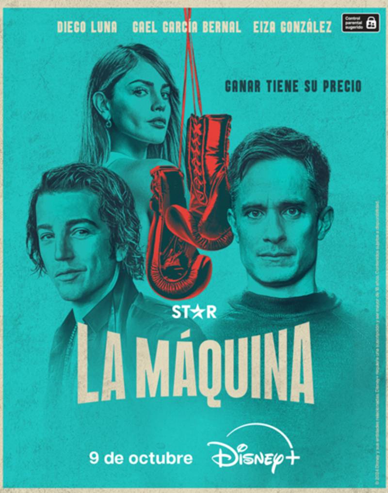 Reseña: “La Máquina”