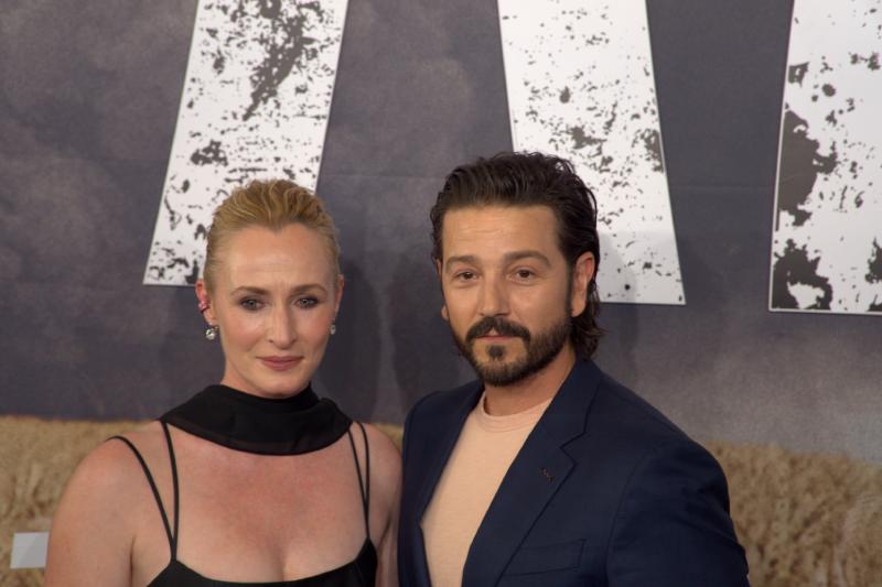 Diego Luna se despide de Cassian Andor en Ciudad de México