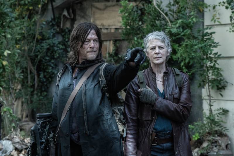 The Walking Dead: Daryl Dixon cierra su tercera temporada en AMC