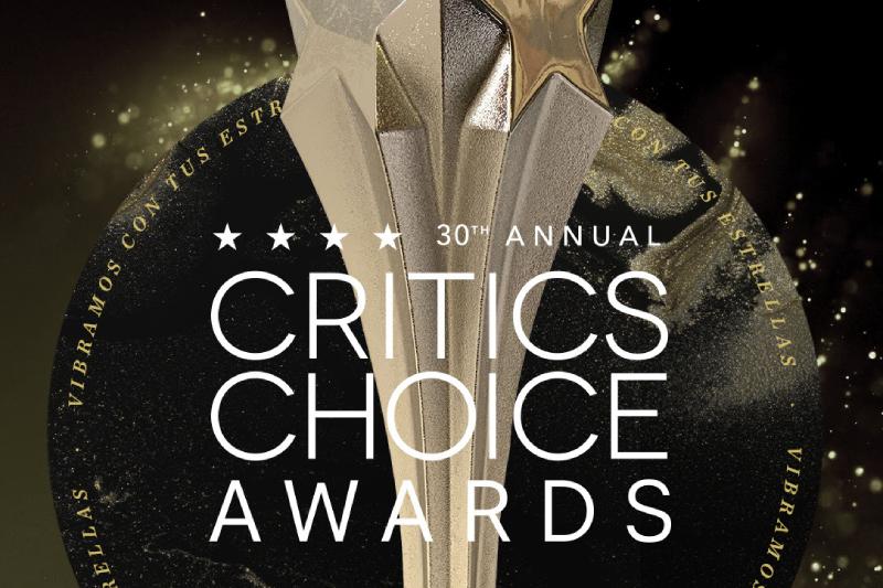 Nominados a los Critics Choice Awards 2025