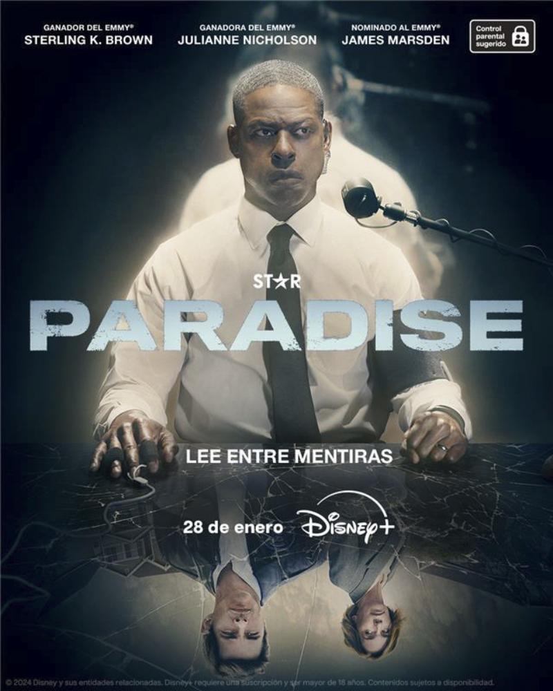 Reseña: “Paradise”