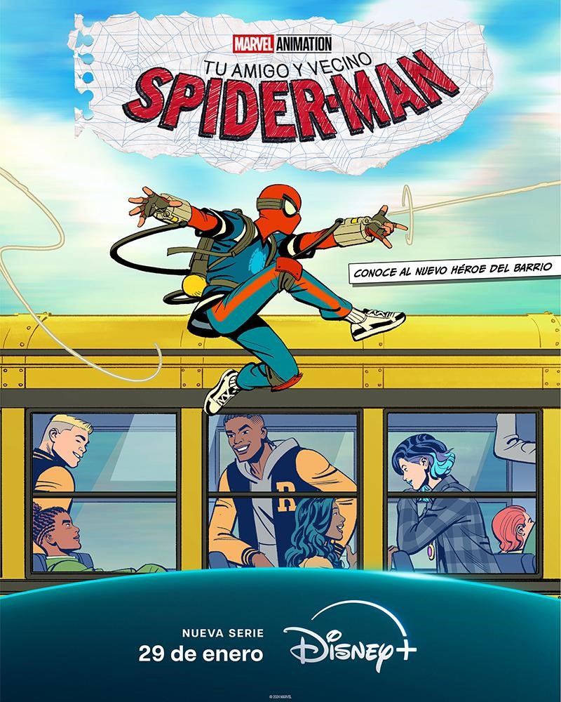 Reseña: “Tu Amigo y Vecino Spider-Man”