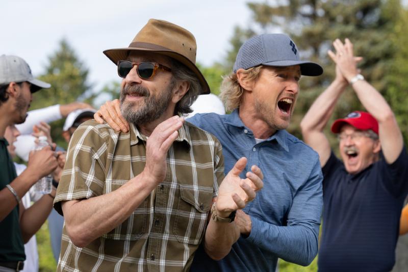 Apple TV+ estrenará nueva comedia de golf protagonizada por Owen Wilson