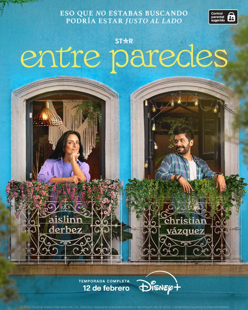 Reseña: “Entre Paredes”