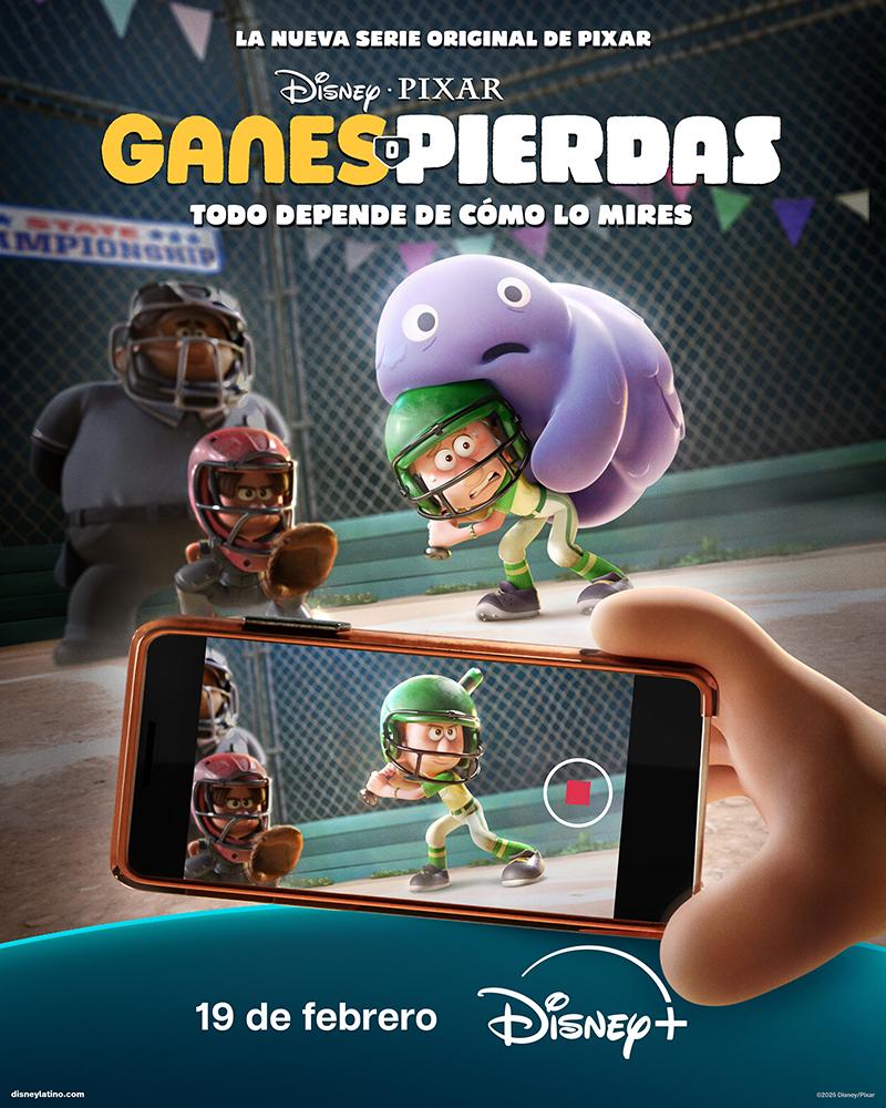 Reseña: “Ganes o Pierdas”