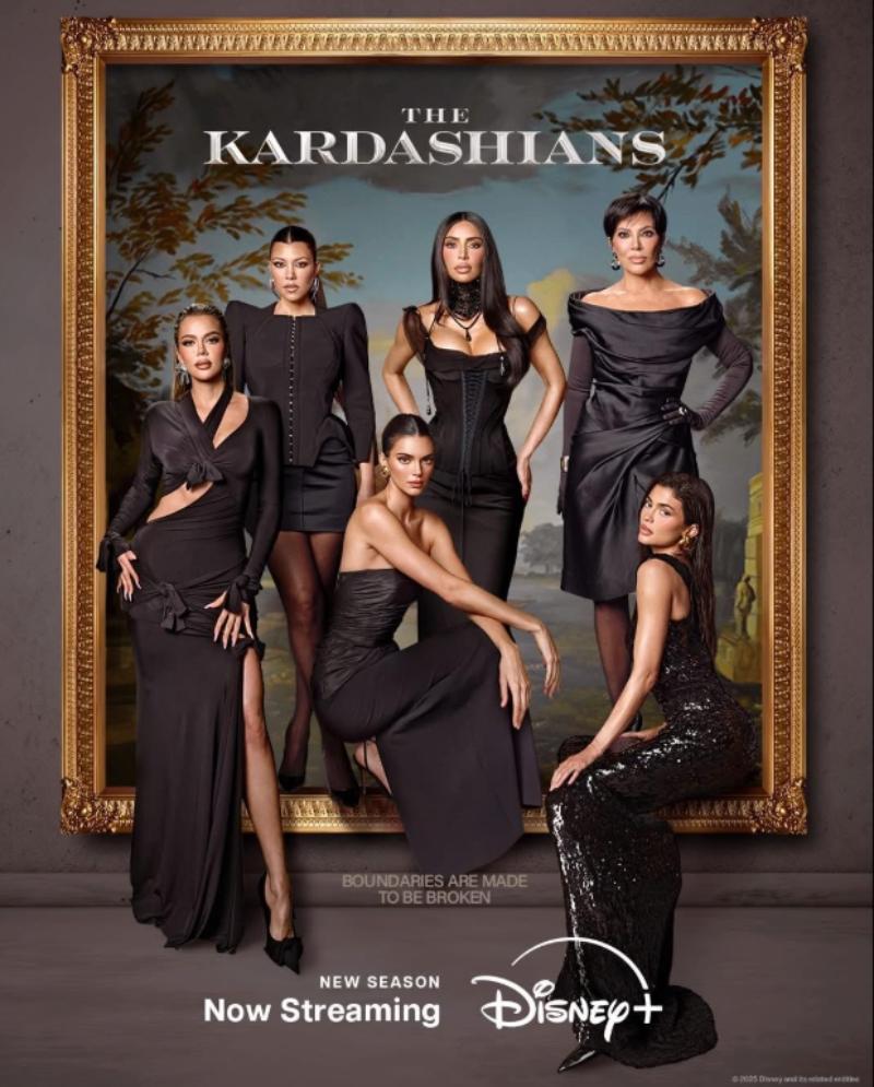 Reseña: “The Kardashians” – Temporada 6