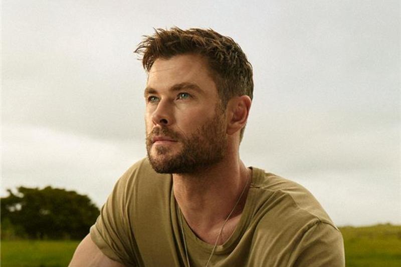 Chris Hemsworth llega a Disney+ sin Límites y con una vida mejor