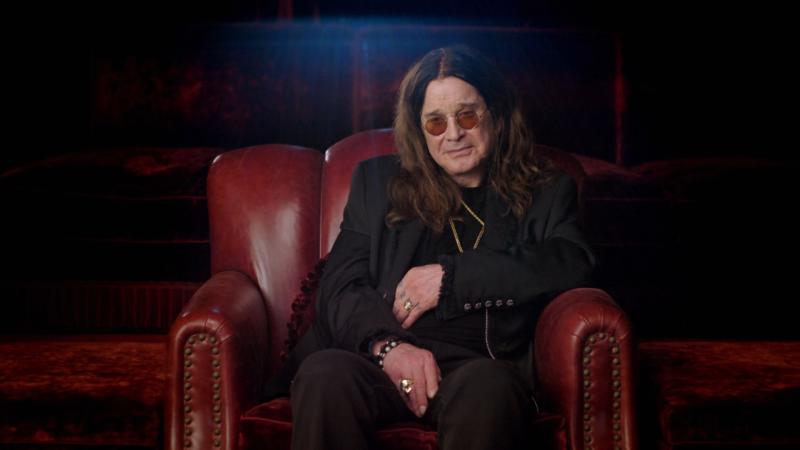 A&E rinde homenaje a Ozzy Osbourne 