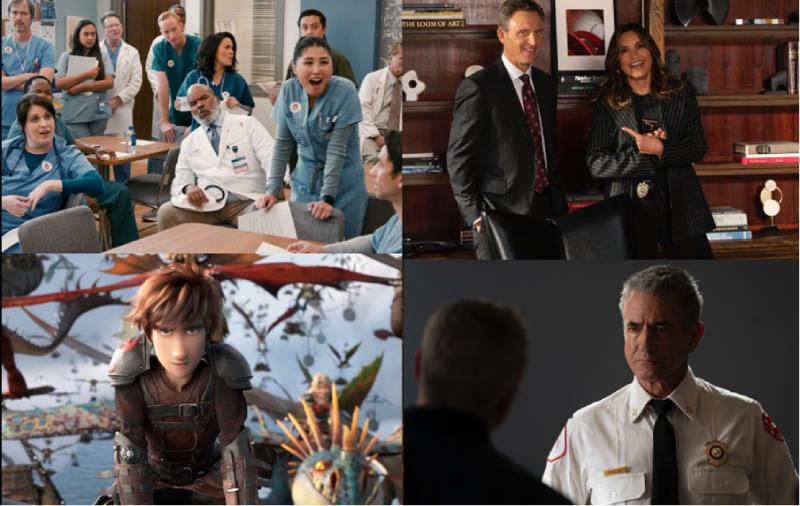 Estrenos de Universal+ para junio de 2025