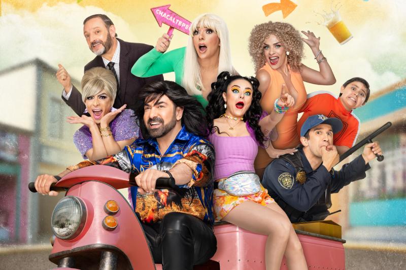 Albertano regresa con enredos y nostalgia en nueva temporada