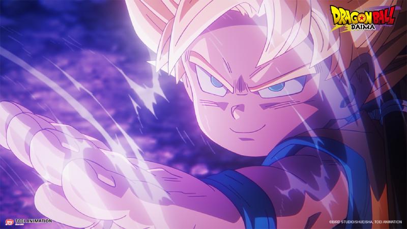 Dragon Ball Daima estrena doblaje al español latino en Crunchyroll