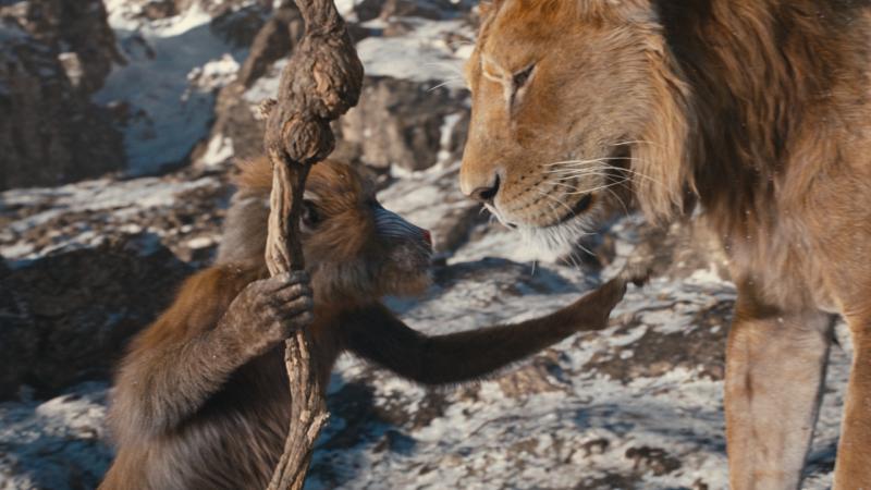 Mufasa: El Rey León rugirá en Disney+ 