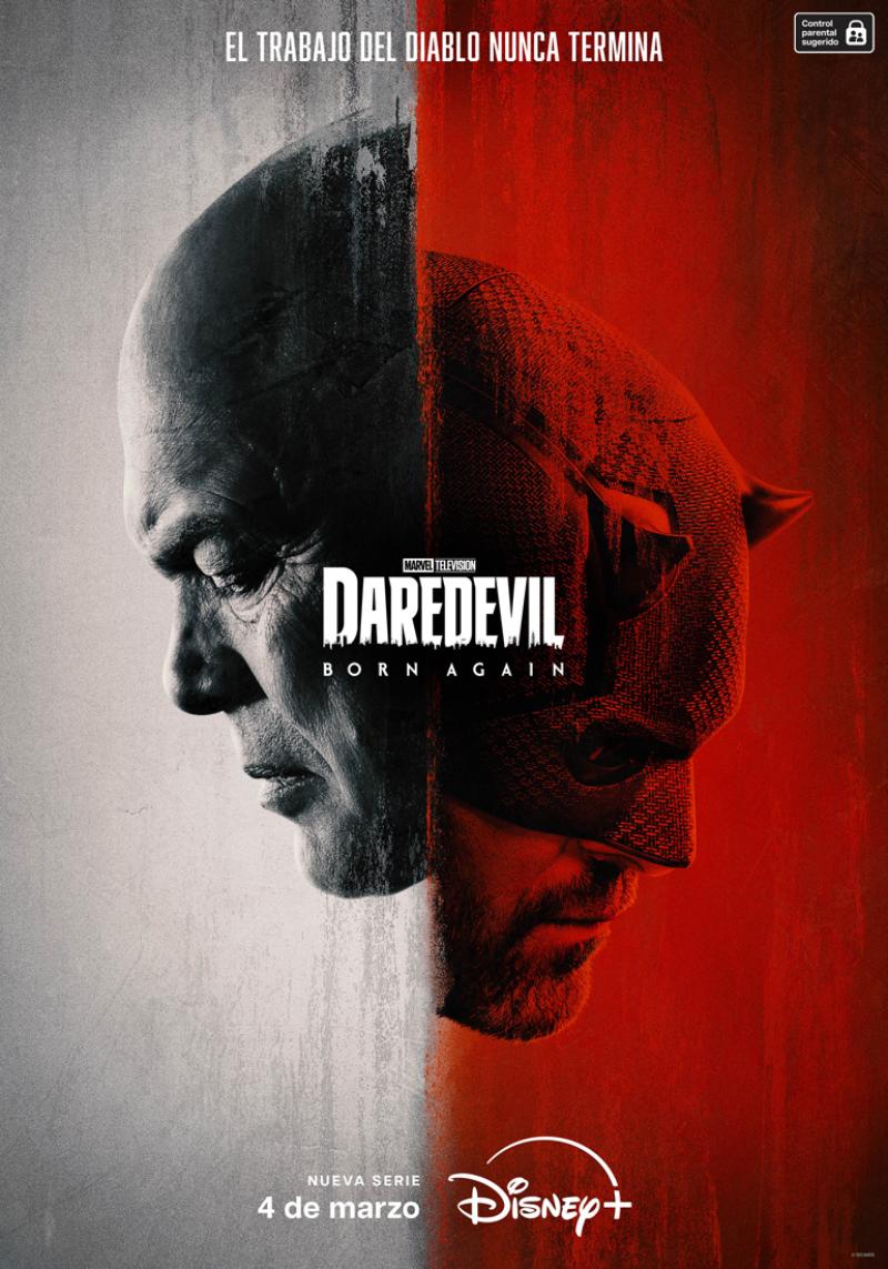 Reseña: “Daredevil: Born Again”