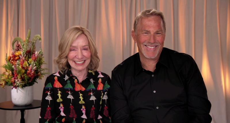 Kevin Costner regresa al viejo Oeste con una serie documental épica