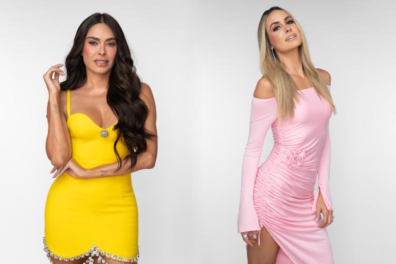 Galilea Montijo y Odalys Ramírez conducirán La Casa de los Famosos México