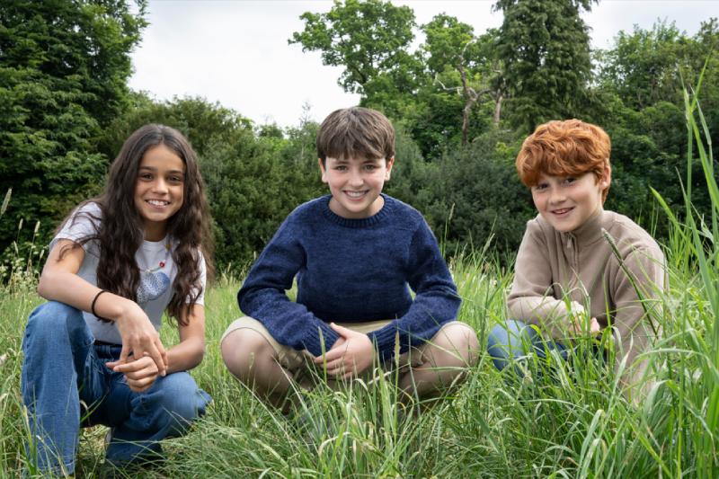HBO revela a los protagonistas de su serie de Harry Potter