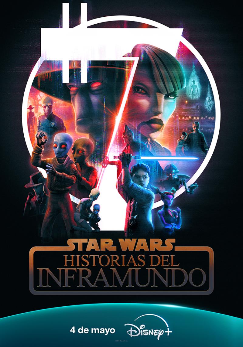 Reseña: “Star Wars: Historias del Inframundo”