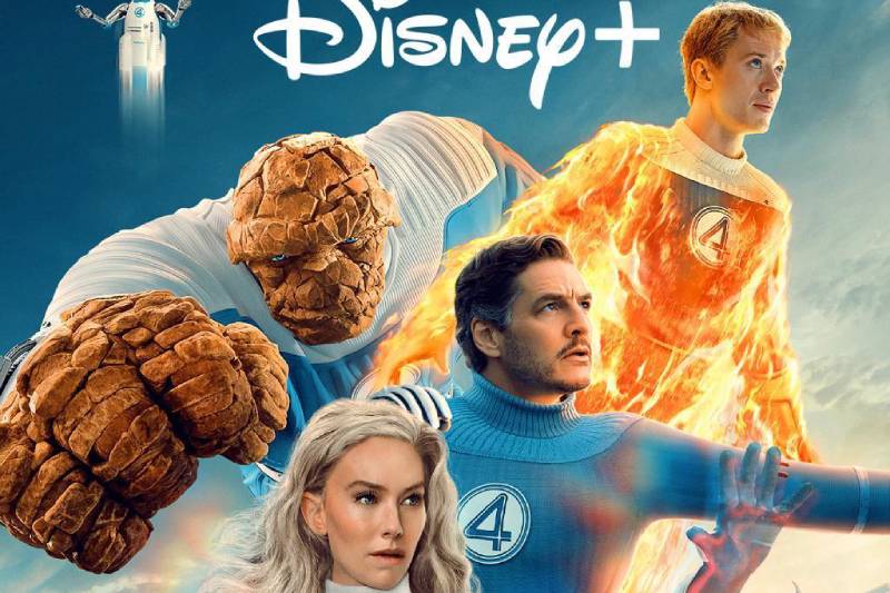 Estrenos de Disney+ para noviembre de 2025