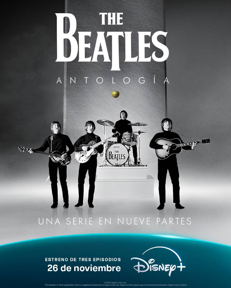 Reseña: “The Beatles Antología 2025”