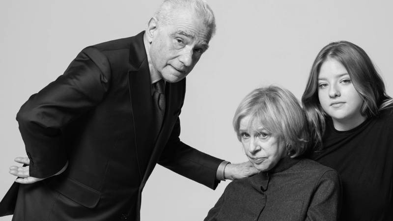 Presentan “Mr. Scorsese”, un retrato íntimo del maestro del cine