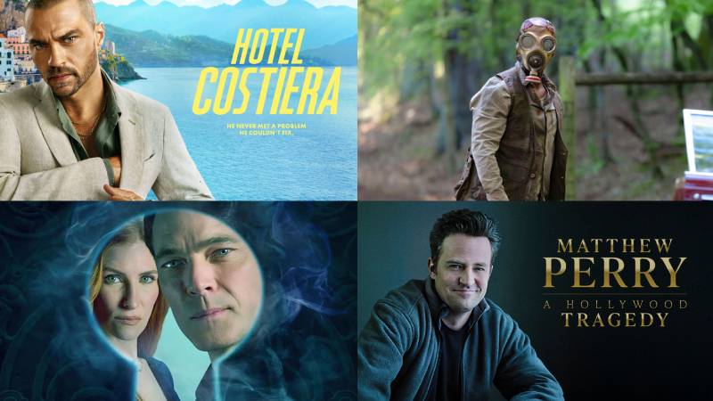 Estrenos de Universal+ para octubre de 2025