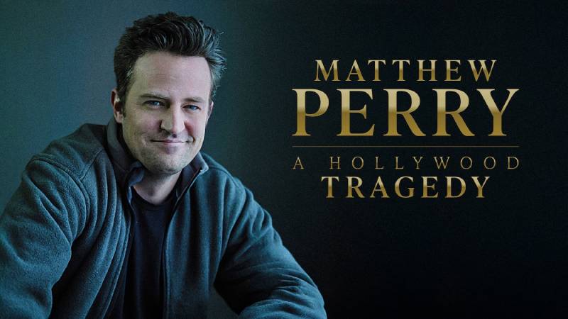 Matthew Perry: Un documental revela los últimos días del actor