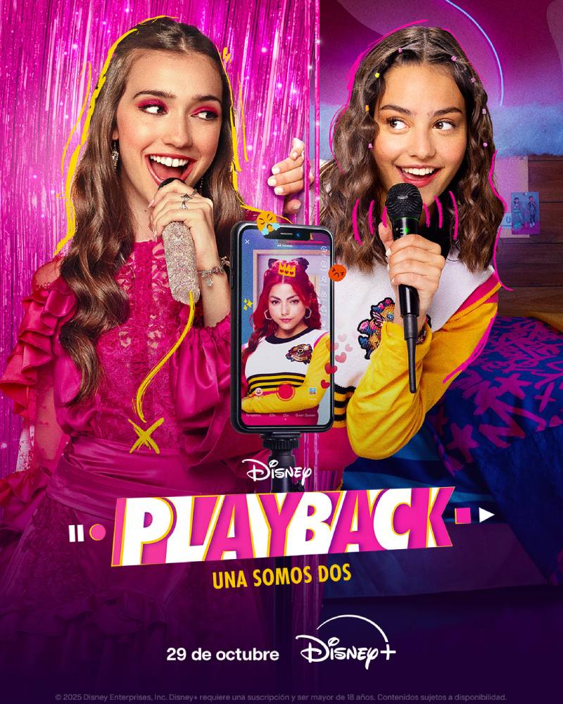 Reseña: “Playback: Una Somos Dos”