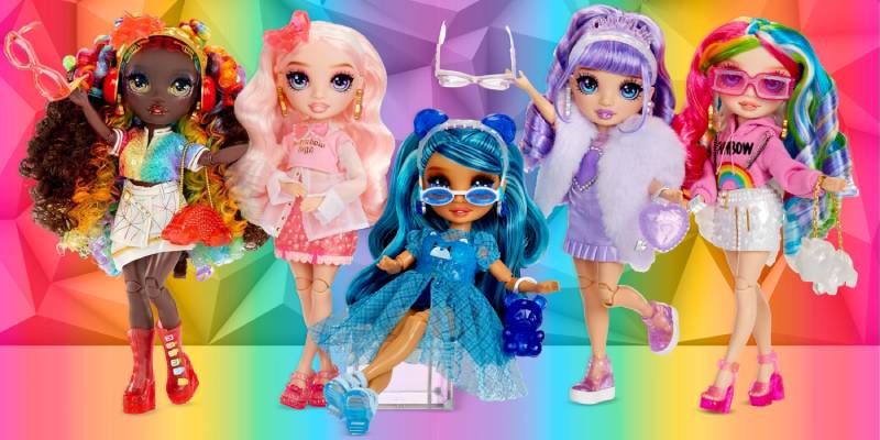 Rainbow High lanza su sexta temporada con nuevas aventuras y brillo creativo