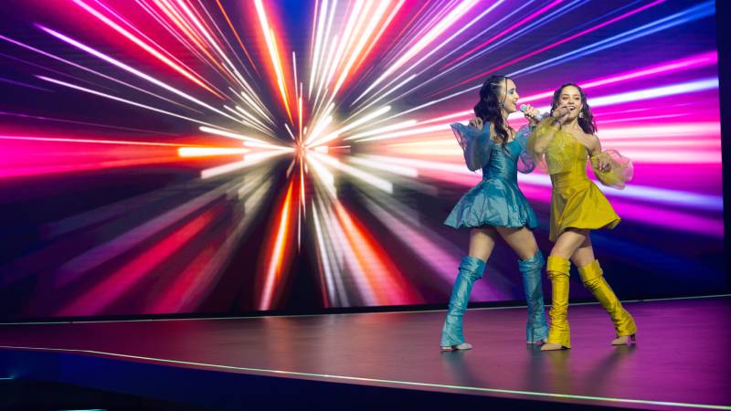 Playback: Una somos dos explora música, amistad y secretos