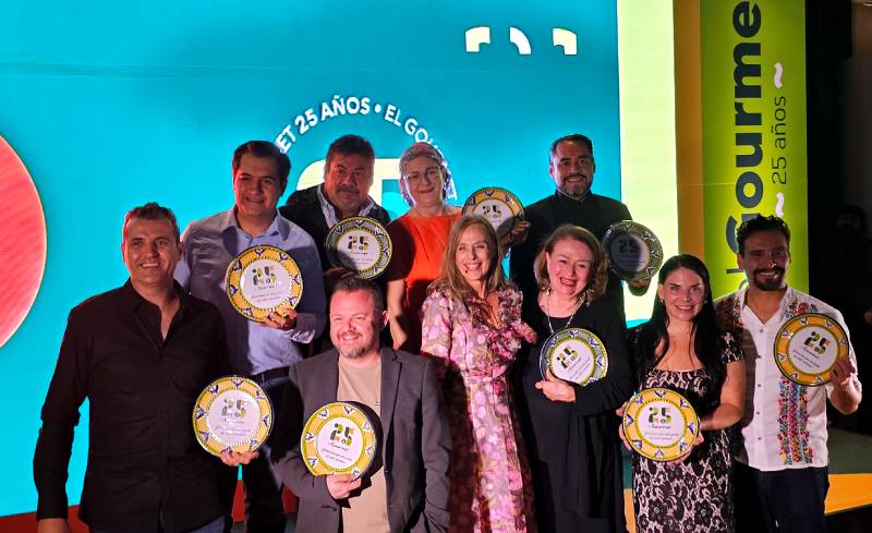 elGourmet celebra 25 años de cocina, cultura y comunidad