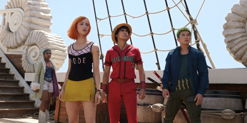 Netflix amplía el universo de One Piece con nuevas series, especial LEGO y tercera temporada 