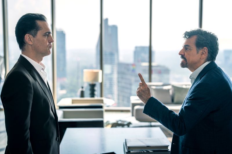 'El Juicio': Eugenio Derbez y Pedro Alonso protagonizan el impactante thriller dramático de Prime Video